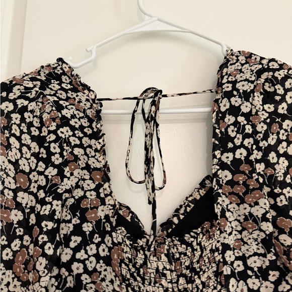 Make Offer • NWT Reformation Remi Floral Dress - Picture 5 of 6